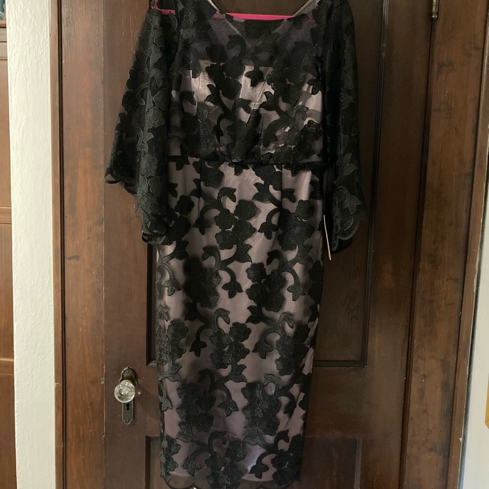 New BLDN dress